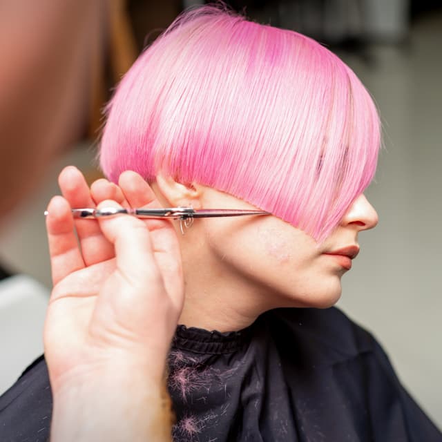 The Polished Trim Trio at Olee de Lux, Salon Professionals in Harrisburg, PA